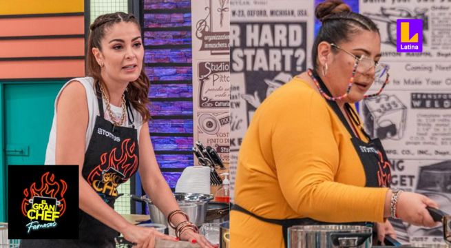 El Gran Chef Famosos Segunda Temporada: Laura Spoya y Mónica Torres se salvaron de ser sentenciadas