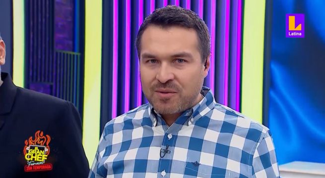 Obedecen u obedecen: Giacomo entró en acción y puso a todos a cumplir sus reglas en El Gran Chef Famosos