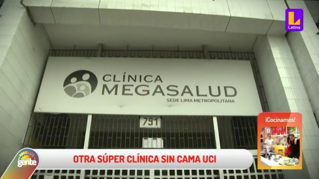 “Se ofrecieron cubrir los gastos, si accedíamos a cremarlo” ¿Qué ocultó la Clínica Megasalud?