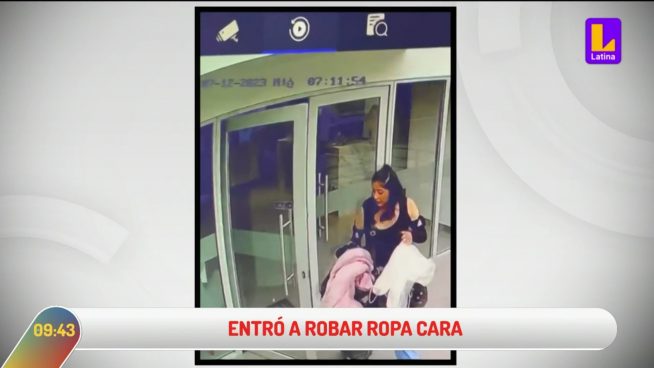 Robó armario completo de madre de su amigo: universitaria acusada de sustraer más de 3 mil dólares en prendas