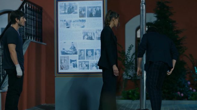 Sobrevivientes Capítulo cuatro: Ruya se niega a casar con Iskender por 