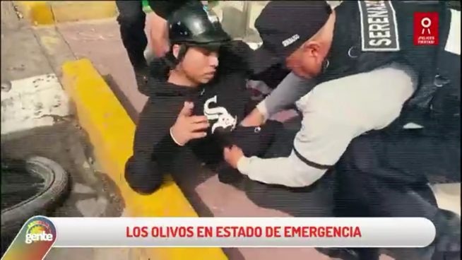 Los Olivos: proponen 'Plan Bukele' para detener la ola delincuencial