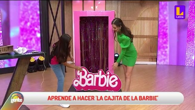 Fenómeno Barbie: ¿Cómo elaborar la caja la muñeca más famosa del mundo?