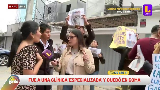 Hombre en coma tras fractura de clavícula: clínica acusada de negligencia no supo explicar qué pasó