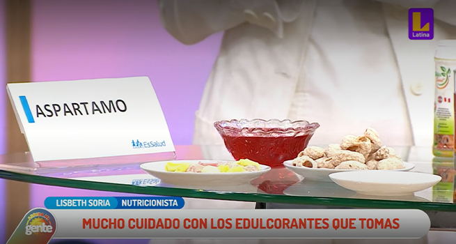 Edulcorante aspartamo podría ser cancerígeno para la OMS: en qué productos se consume este sustituto del azúcar