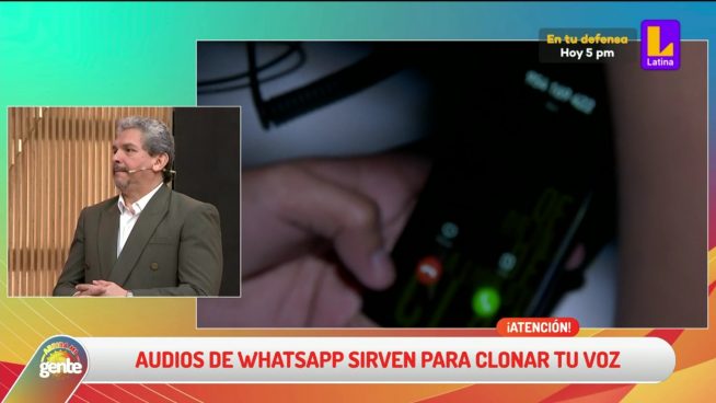 Nueva modalidad de estafa con IA: estos cuidados debes seguir para no ser víctima de delincuentes