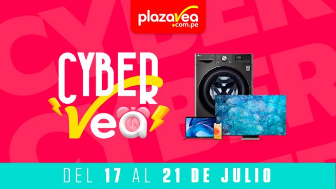 Cyber Days: Encuentra los mejores precios en el CyberVea de plazaVea