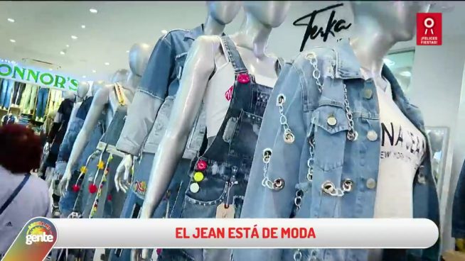 Los jeans toman Gamarra: mira las nuevas prendas en 'denim' que prometen marcar tendencia