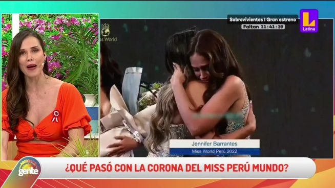 Miss Mundo: ¿Por qué le quitaron la corona a Jennifer Barrantes, ganadora del certamen 2022?
