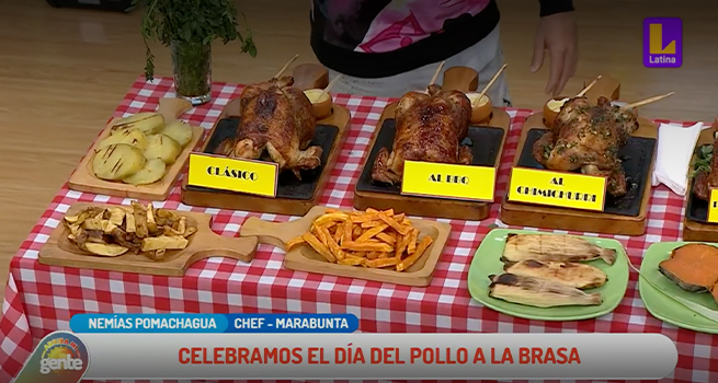 Día del Pollo a la brasa: Estos son todos los tipos de Pollo a la brasa que hay y no los conocías
