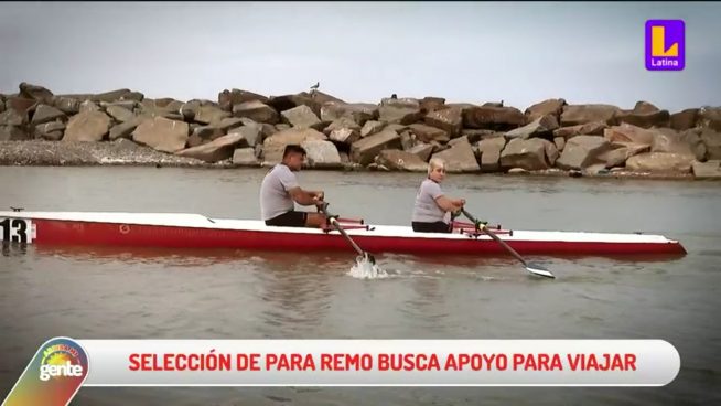 Selección Nacional de Remo necesita apoyo para viajar a París para los Paraolímpicos 2024