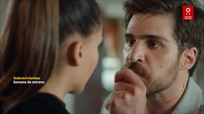 Sobrevivientes capítulo cinco: Iskender se enojó con Ruya, asegurándole que 