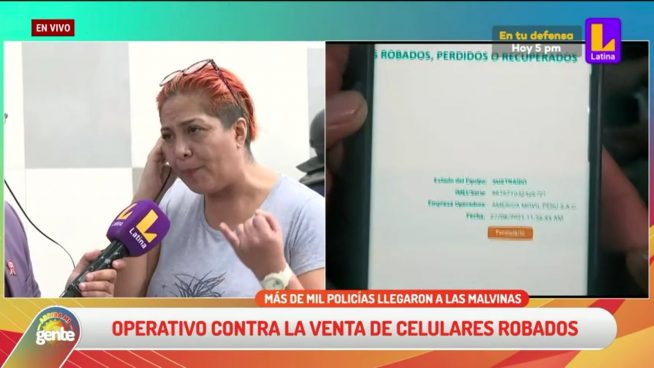 Administradora de Las Malvinas defiende sus galerías: 