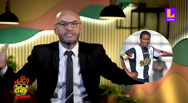 ¿Llega Jayo Legario a El Gran Chef Famosos?: Mr. Peet hizo un pedido especial para dupla