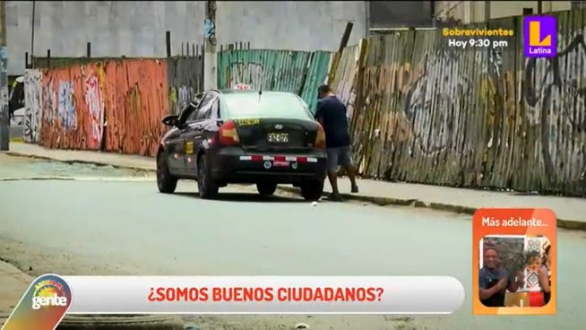 ¿Civismo perdido? Tras dos semanas de Fiestas Patrias los peruanos no demuestran comportamientos adecuados en las calles