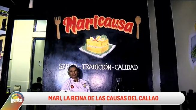 Comenzó con causa de huevo y hoy es la reina de las causas: la historia de 'Maricausa'