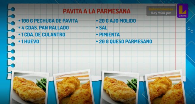 Anímate a preparar el 'Combinado de Arriba Mi Gente'