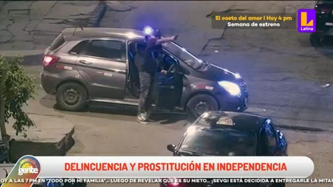 Independencia: solo 210 serenos para combatir la delincuencia y prostitución en un distrito de 228 mil habitantes