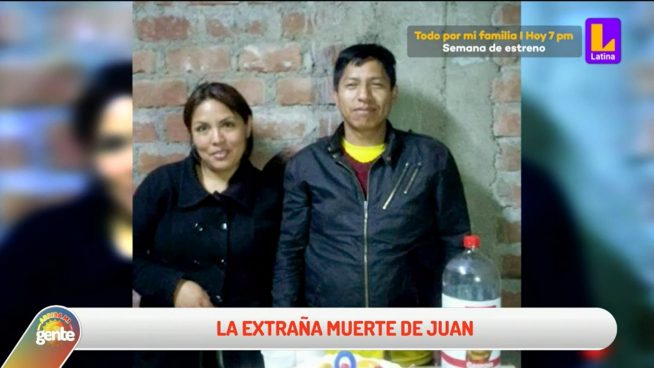 Extraña muerte: falleció tras caer de una silla pero cuerpo presentaba todo tipo de lesiones