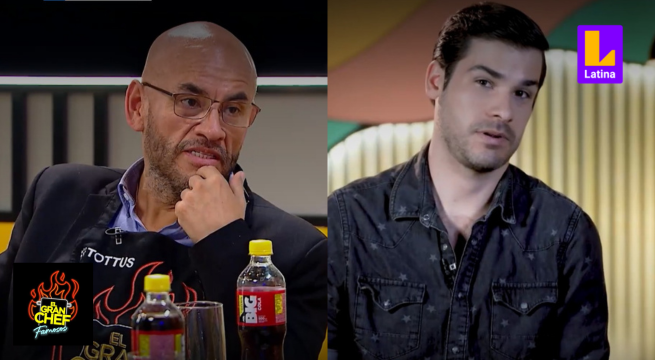 El Gran Chef Famosos: Mr. Peet pide que lo enfrenten con Jesús Neyra para definir al campeón final