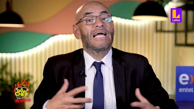 Mr. Mudo: Famoso promete no hablar con Peláez para mantener concentración con su preparación