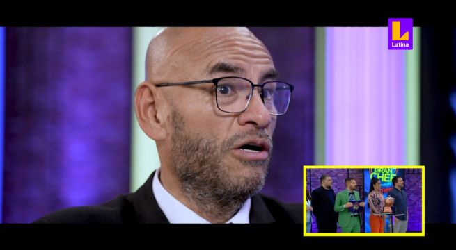 Lo que significó El Gran Chef Famosos para participantes, jurado y equipo de Latina