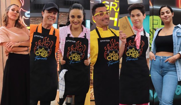 El Gran Chef Famosos “tercera temporada”: fecha de estreno y participantes confirmados