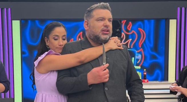 Javier Masías sobre el inicio de la tercera temporada de El Gran Chef Famosos: “Voy a convertirlos en picadillo para empanadas”