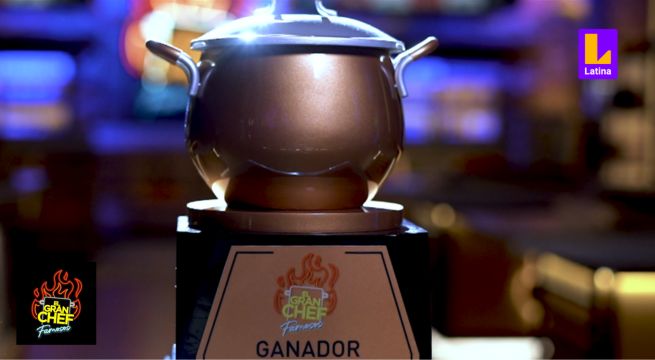 Final de El Gran Chef Famosos: ¿qué premio obtiene el ganador de la segunda temporada?