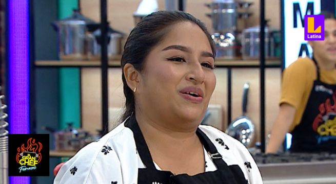 “Tomo mi mate de coca”: La ‘Herbolaria’ y todos los ‘mejunjes’ que toma para relajarse en El Gran Chef Famosos 