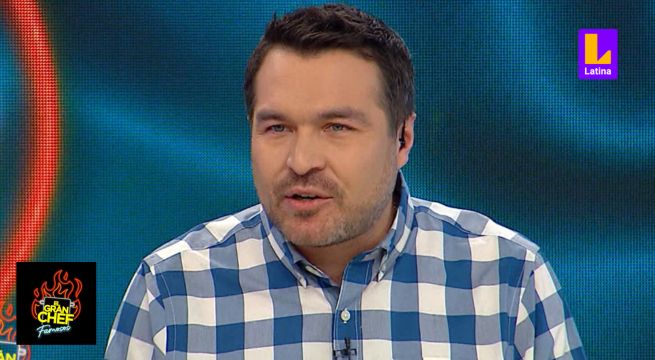 El Gran Chef Famosos: ¿Quién fue la bisabuela de Giacomo Bocchio y por qué es importante para el Perú?