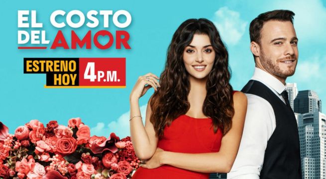 Hoy lunes 7 de agosto llega el gran estreno de la exitosa novela turca 