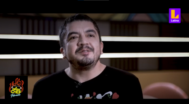 Mauricio Mesones totalmente decidido: regresé no para jugar, sino para ser El Gran Chef Famosos