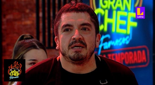 Recuerda la emotiva eliminación de Mauricio Mesones de El Gran Chef Famosos
