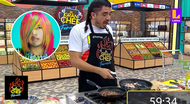 Soltó su 'Raa': Mesones se autoproclama 