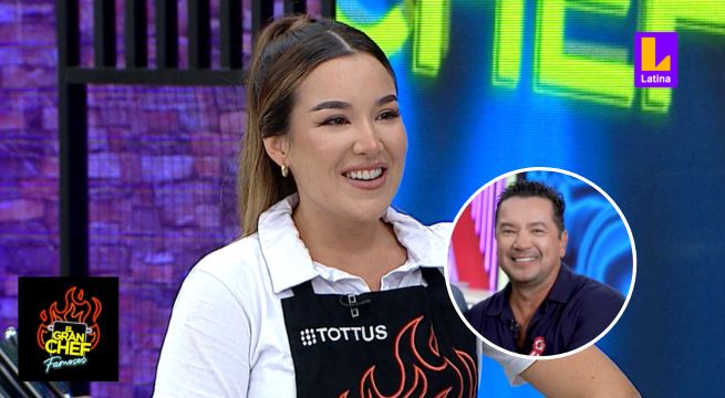 “Tú vas a ganarlo”: Ale Fuller revela que su papá confiaba en su victoria desde que empezó en El Gran Chef Famosos