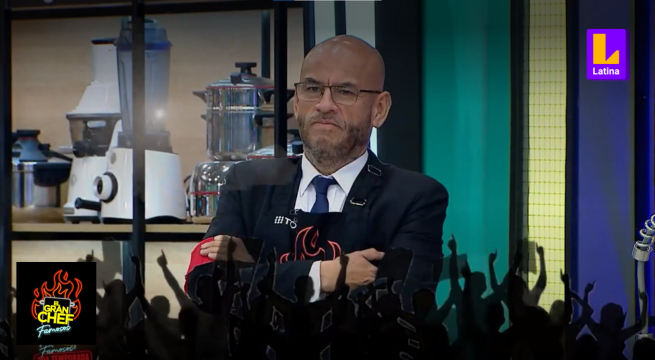 Con Mr. Peet a la cabeza: el ranking de participantes sentenciados en El Gran Chef Famosos