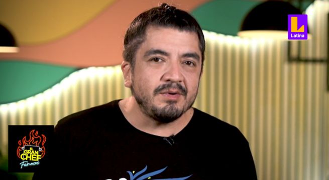 “Son mi motivo”: Mauricio Mesones confiesa que sus hijas lo impulsaron a seguir en El Gran Chef Famosos