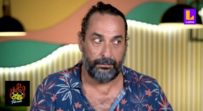“Desearía que fuera tu último día aquí”: Masías quiere al Loco Wagner fuera de El Gran Chef Famosos por su terrible plato 