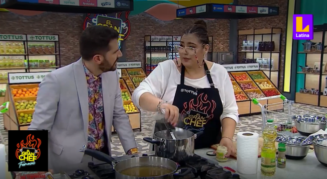 Peláez le recordó a Mónica Torres su momento más 