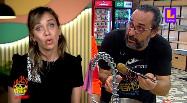 Tocó el último recurso: Josi y Milene ruegan al 'Loco' les regale papa en El Gran Chef Famosos 