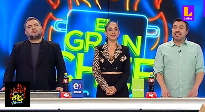 Noche de un solo plato en El Gran Chef Famosos: tendrán una oportunidad de convencer al jurado