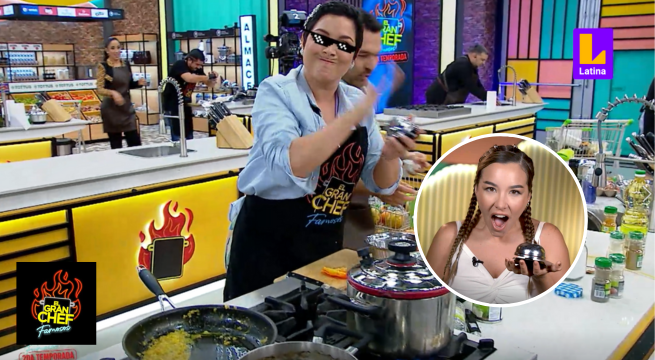 ¿Se acabó el consenso?: Ale y Natalia se pelean por el jurado de El Gran Chef Famosos