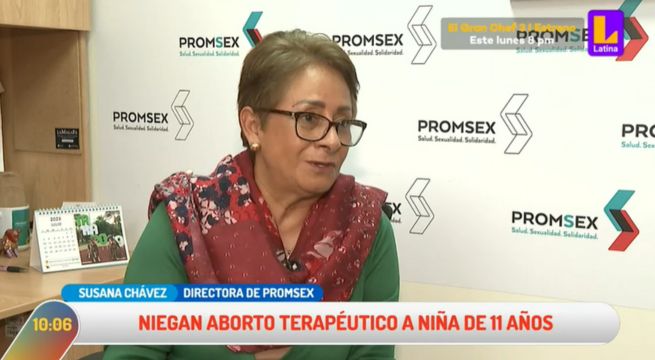 Caso de menor abusada en Loreto: ¿por qué debería aceptarse el aborto terapéutico? 