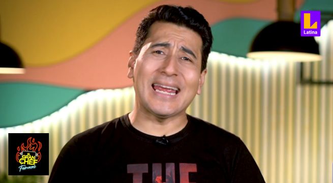 “Bonita gente, pero me abruman”: Armando Machuca y la primera impresión de sus compañeros en El Gran Chef Famosos 