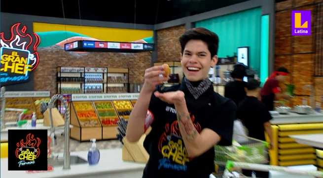 El Gran Chef Famosos: Josi demostró por qué nunca lo mandan a hacer el mercado