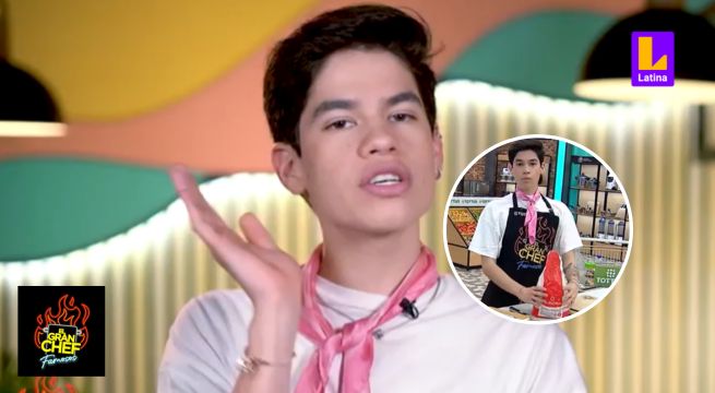“No frío ni un huevo en mi casa”: Josi Martínez sufrió con el segundo plato de la noche en El Gran Chef Famosos 