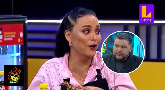“Estoy deteriorando mis gustos”: Masías se arrepiente de elogiar plato de Mariella Zanetti en El Gran Chef Famosos