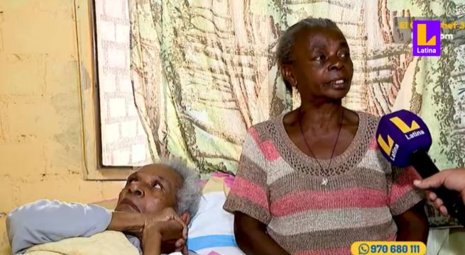 Anciano ganó juicio a Municipalidad de Ventanilla pero se niegan a darle indemnización