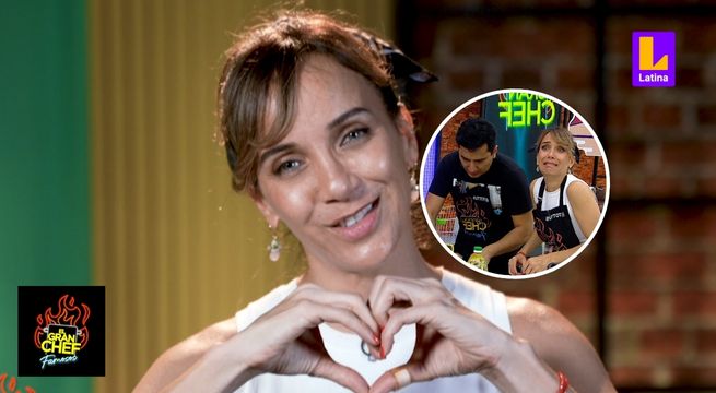 “Soy su Gerardo Zamora”: Armando Machuca se ‘inmoló’ por Milene Vázquez en El Gran Chef Famosos 